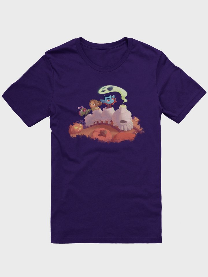Spooky Express T-Shirt (no logo) product image (1)