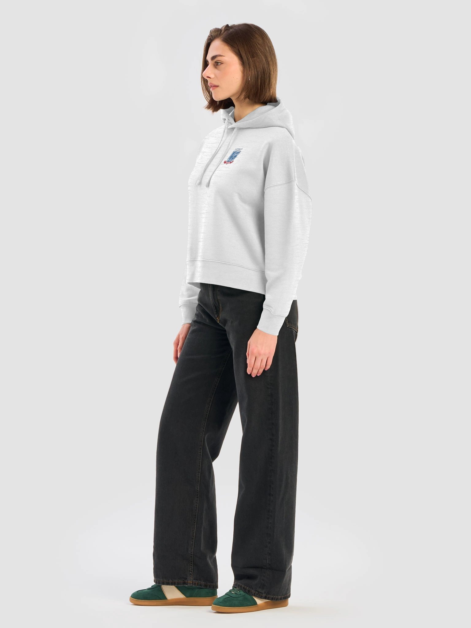 LLS Women's Boxy Hoodie product image (7)