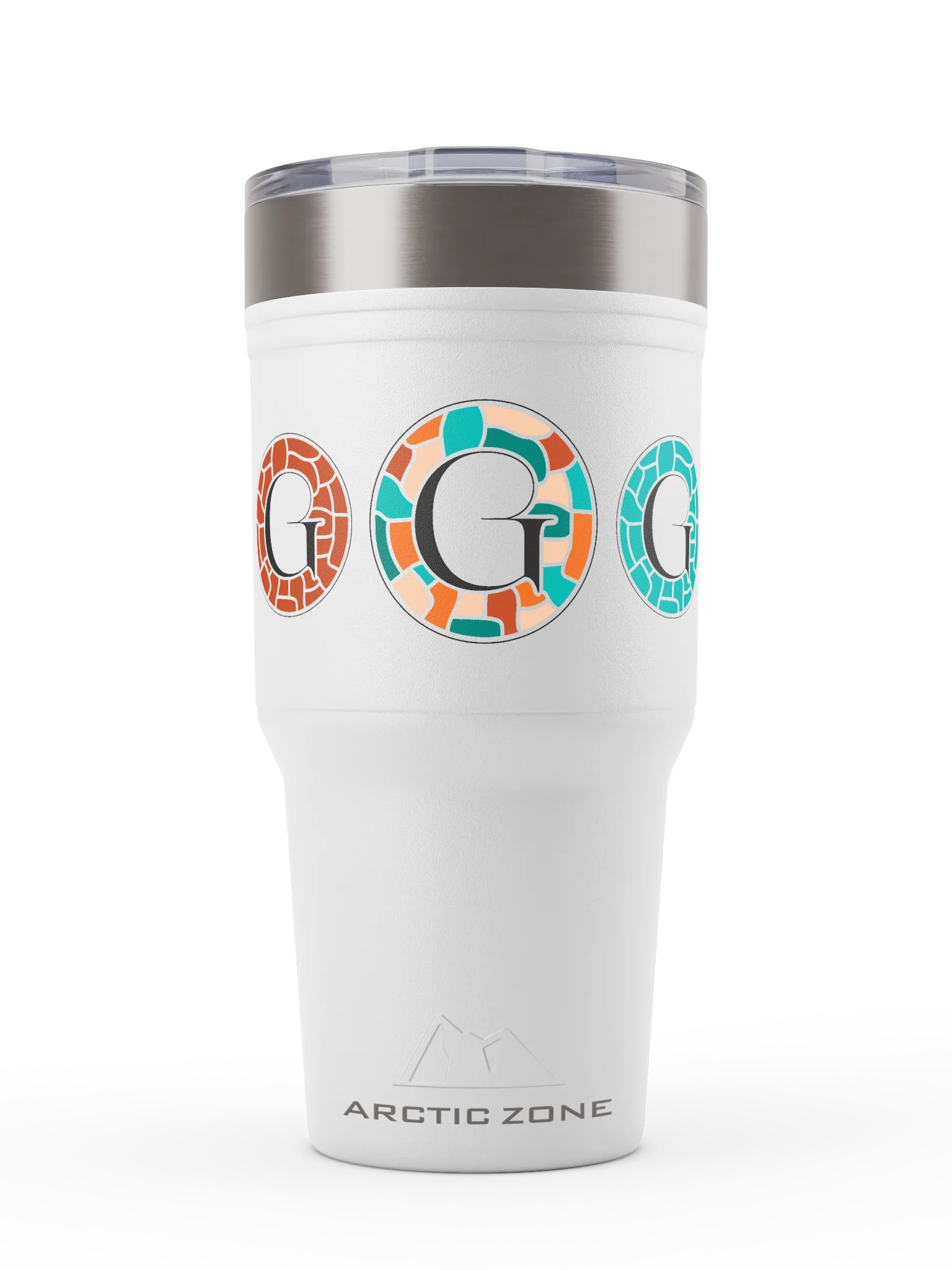 The Full Gospel (White) product image (1)