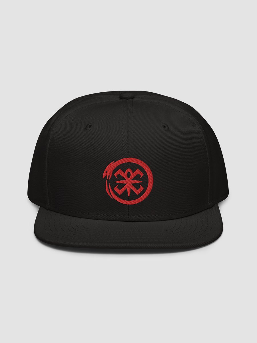 [ChaosUnfolding] Snapback Hat product image (2)