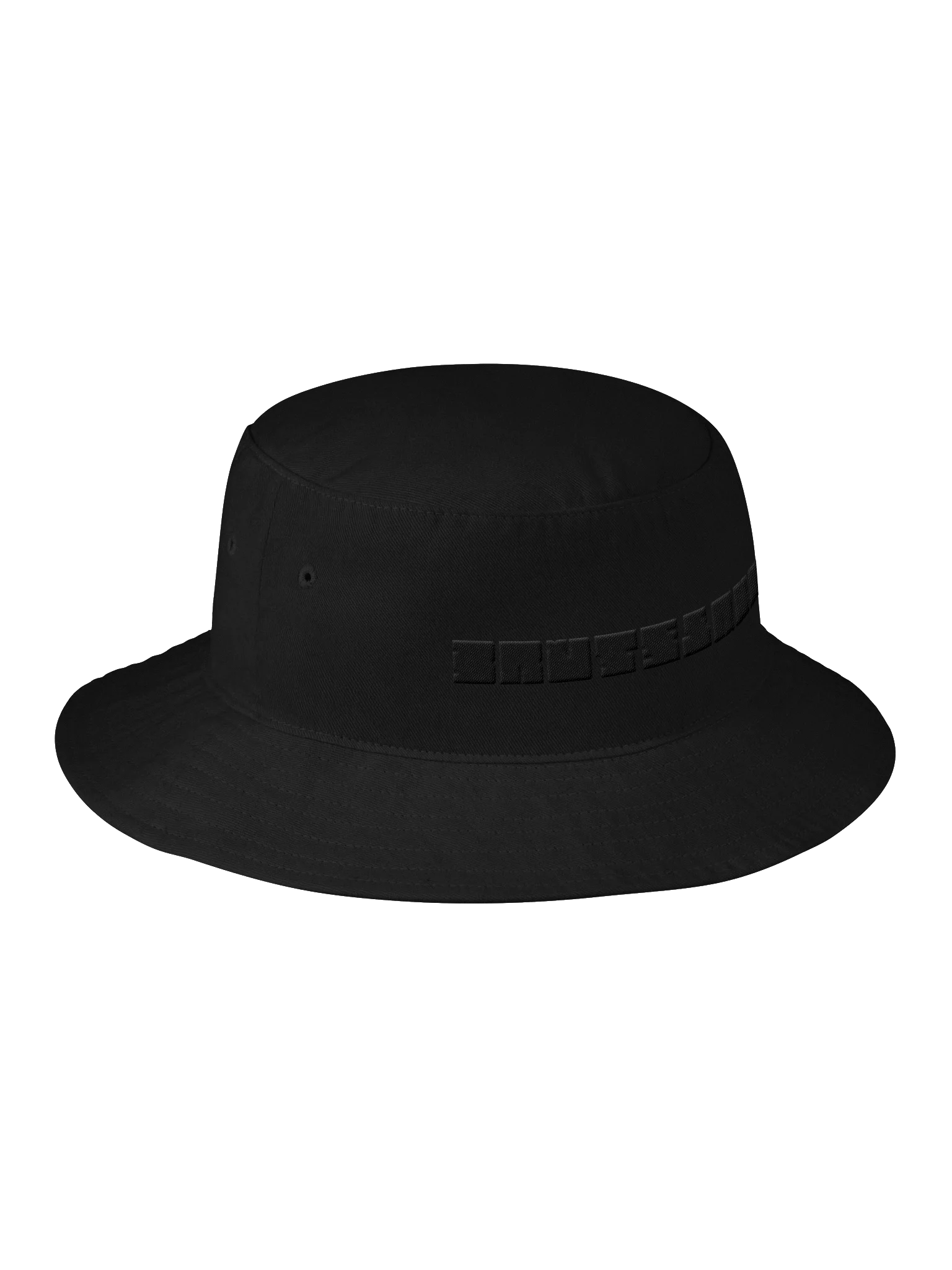 Brutesque Black Bucket Hat product image (4)