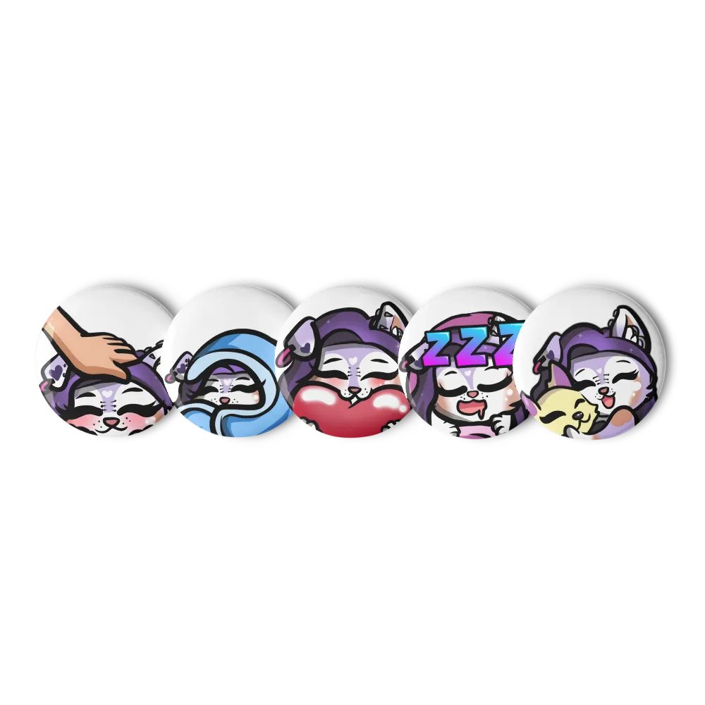 Cozy Pup Pins product image (4)