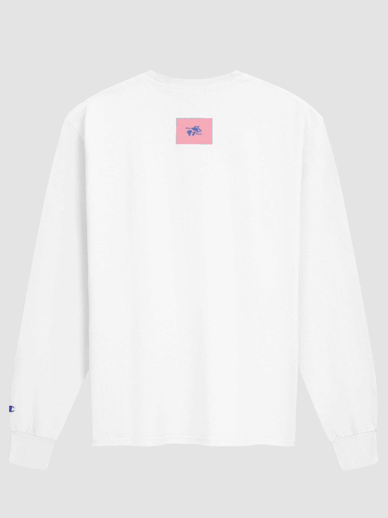 Carqamel - Long Sleeve Shirt (Champion) product image (2)