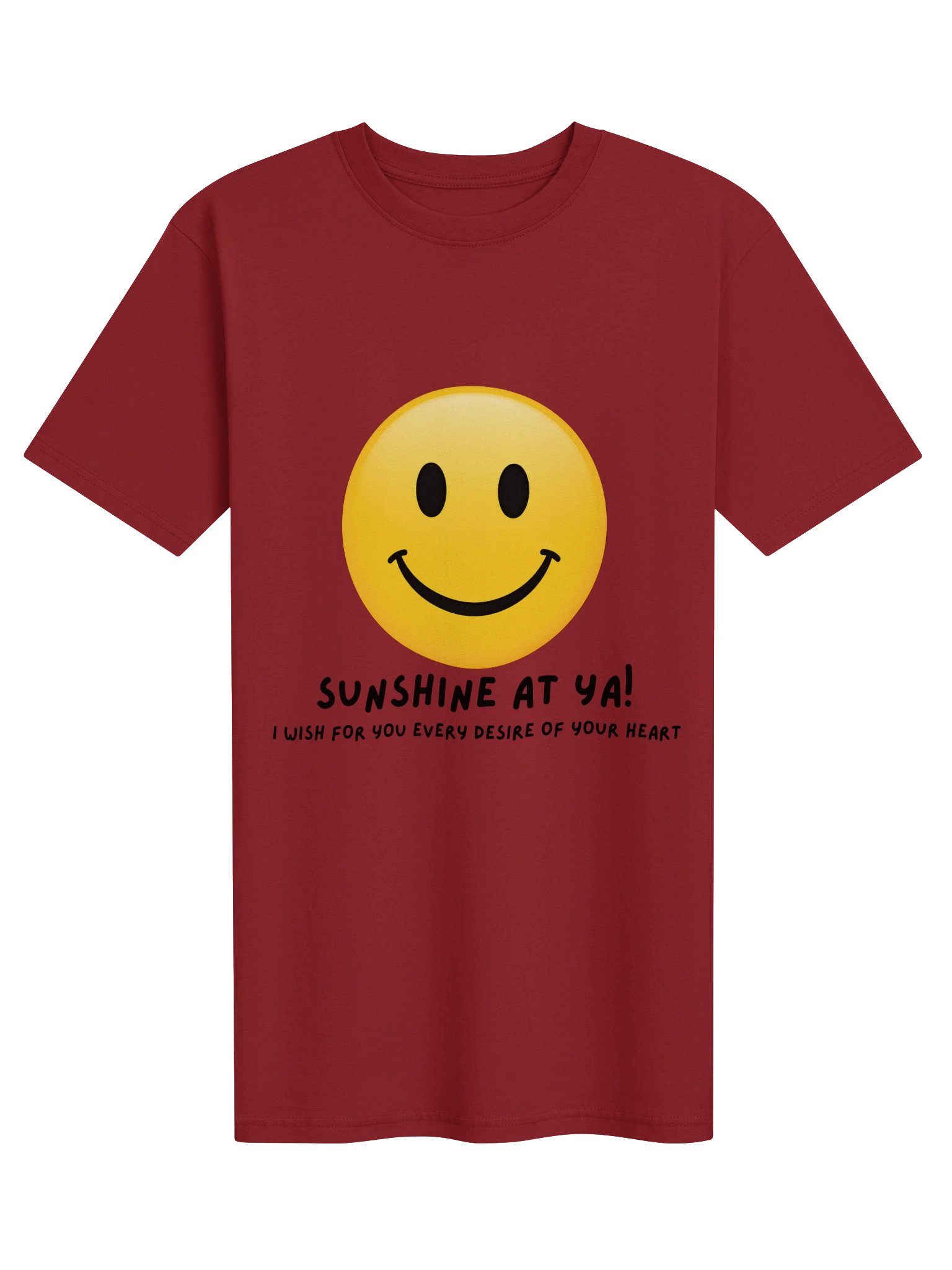 "Sunshine at Ya!" (Tee) product image (5)