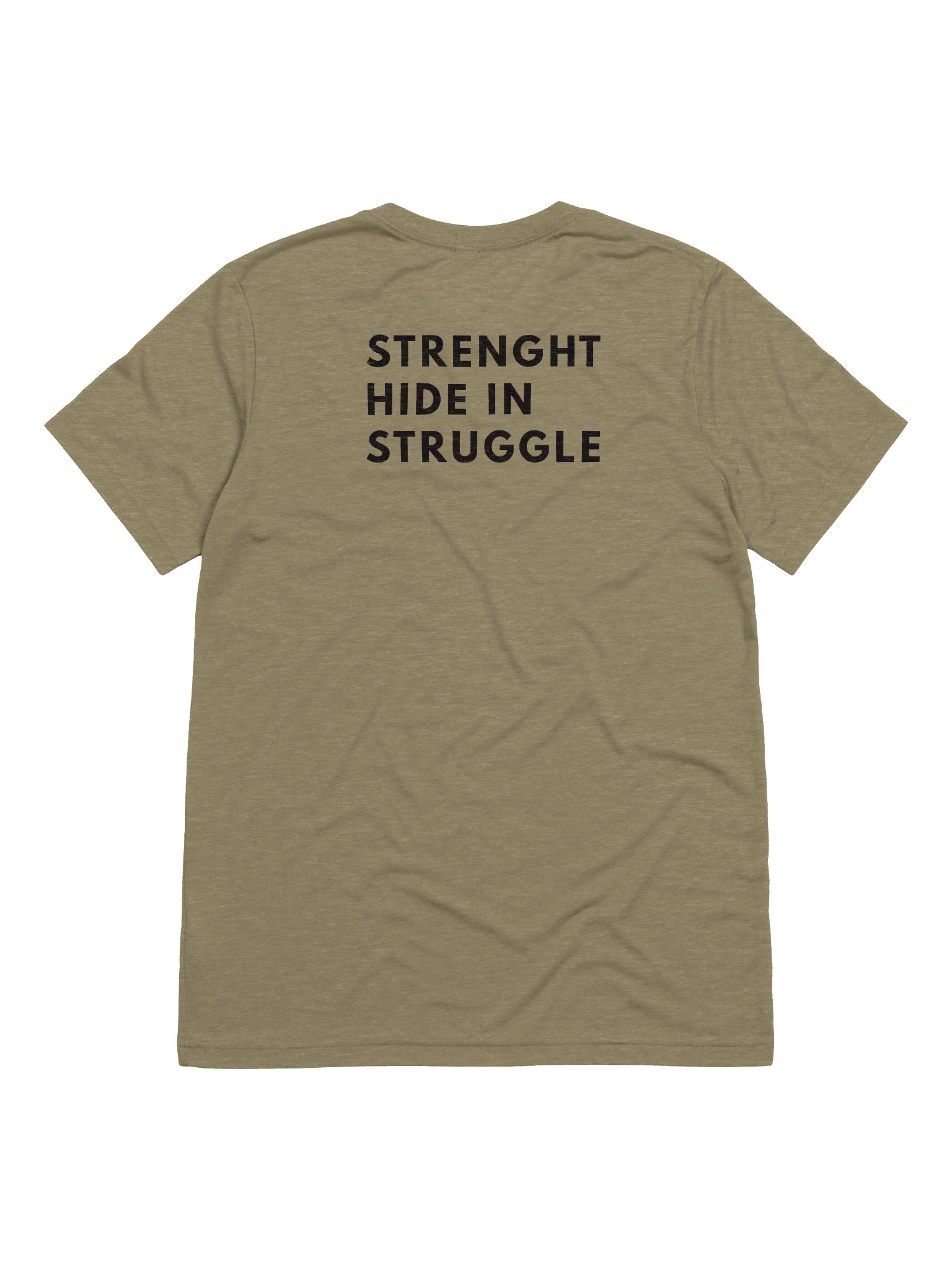 Strength Struggle Tee product image (2)