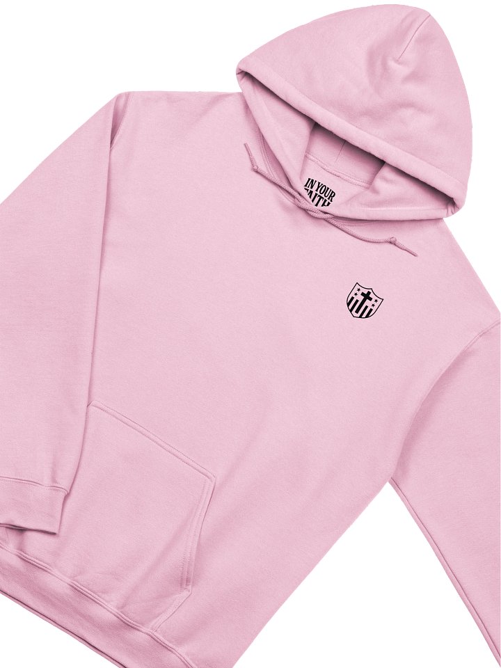 Shield of Faith Hoodie product image (2)