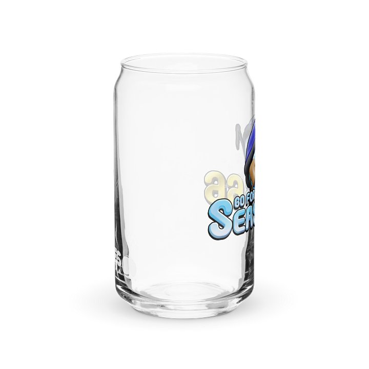 Marbles - Season 66 - Can Shaped Glass product image (2)