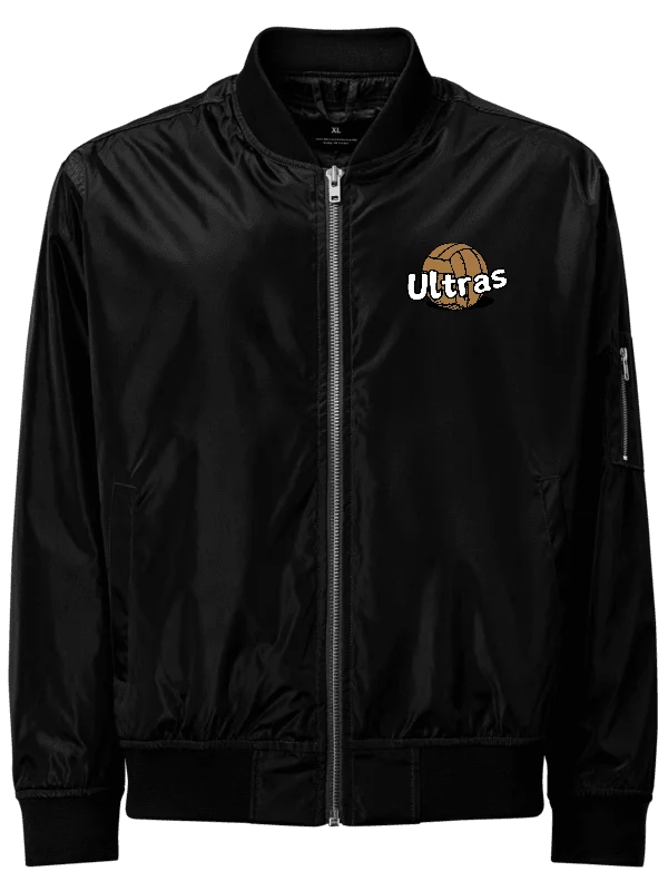 Jachetă Bomber Ultras cu logo brodat product image (5)