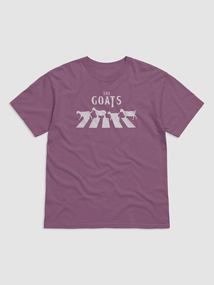 The Goats - 100% Cotton product image (1)