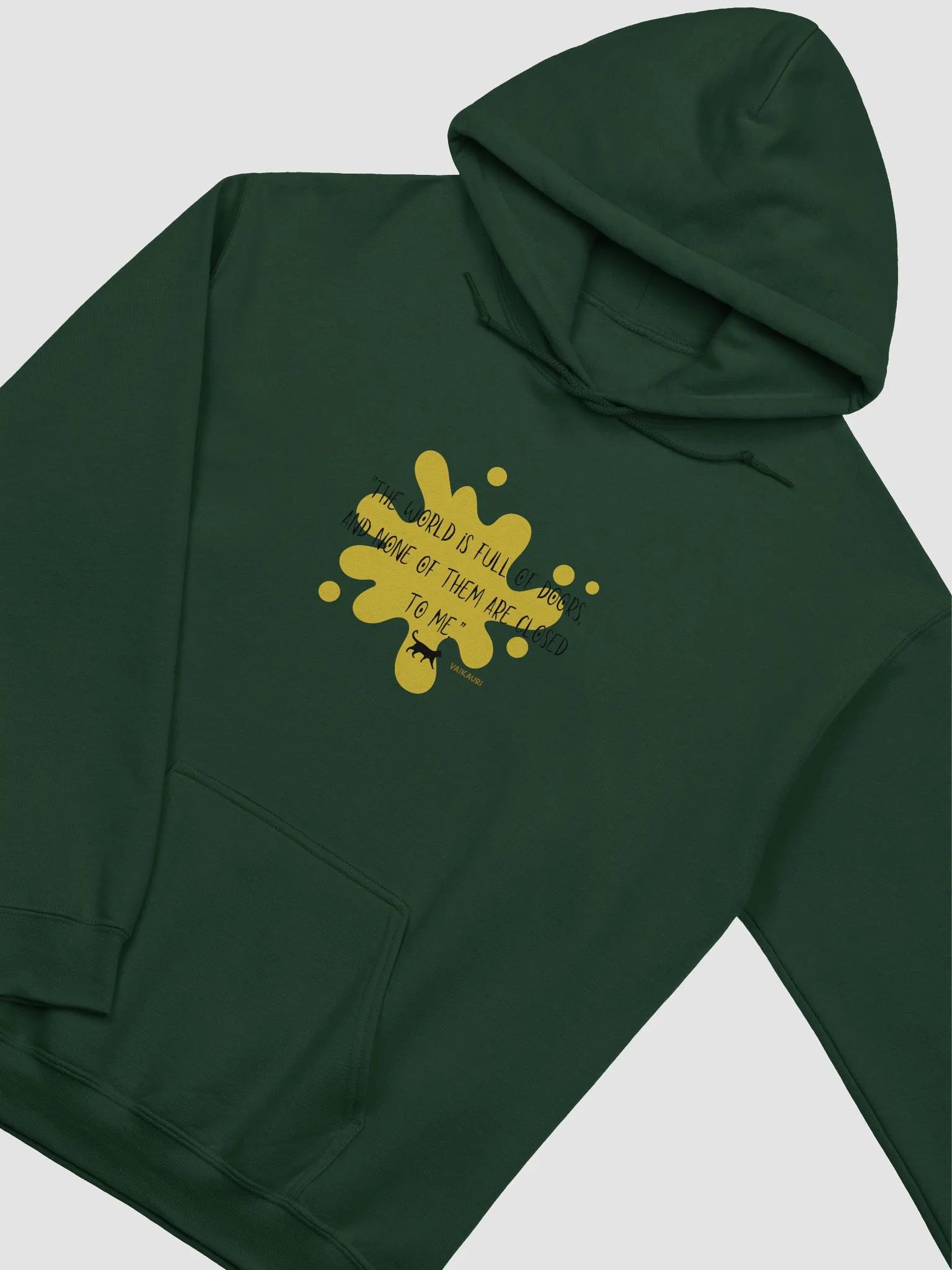 Vaikauri Wisdom Hoodie product image (8)