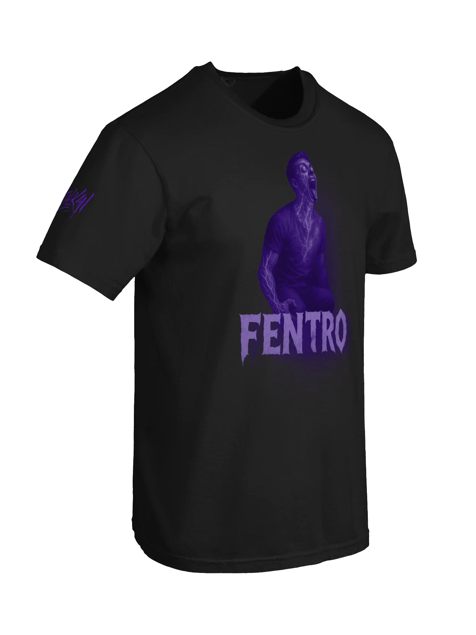 POWER OF FENTRO T-SHIRT product image (8)