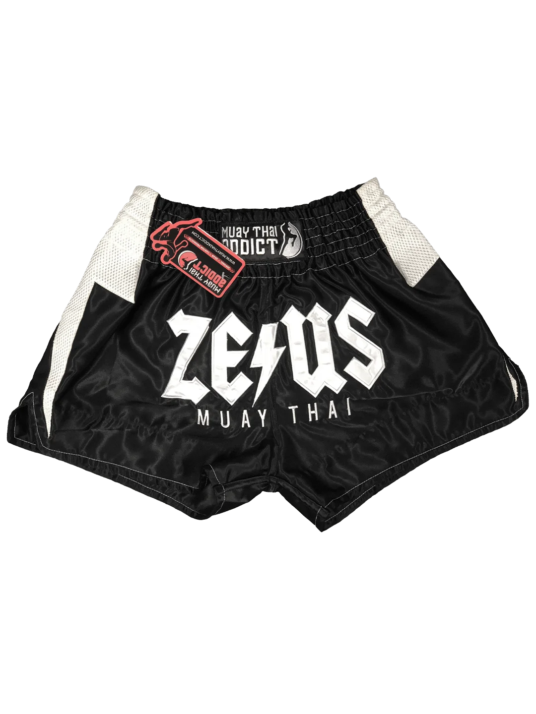 ZMT x MTA Muay Thai Shorts product image (1)