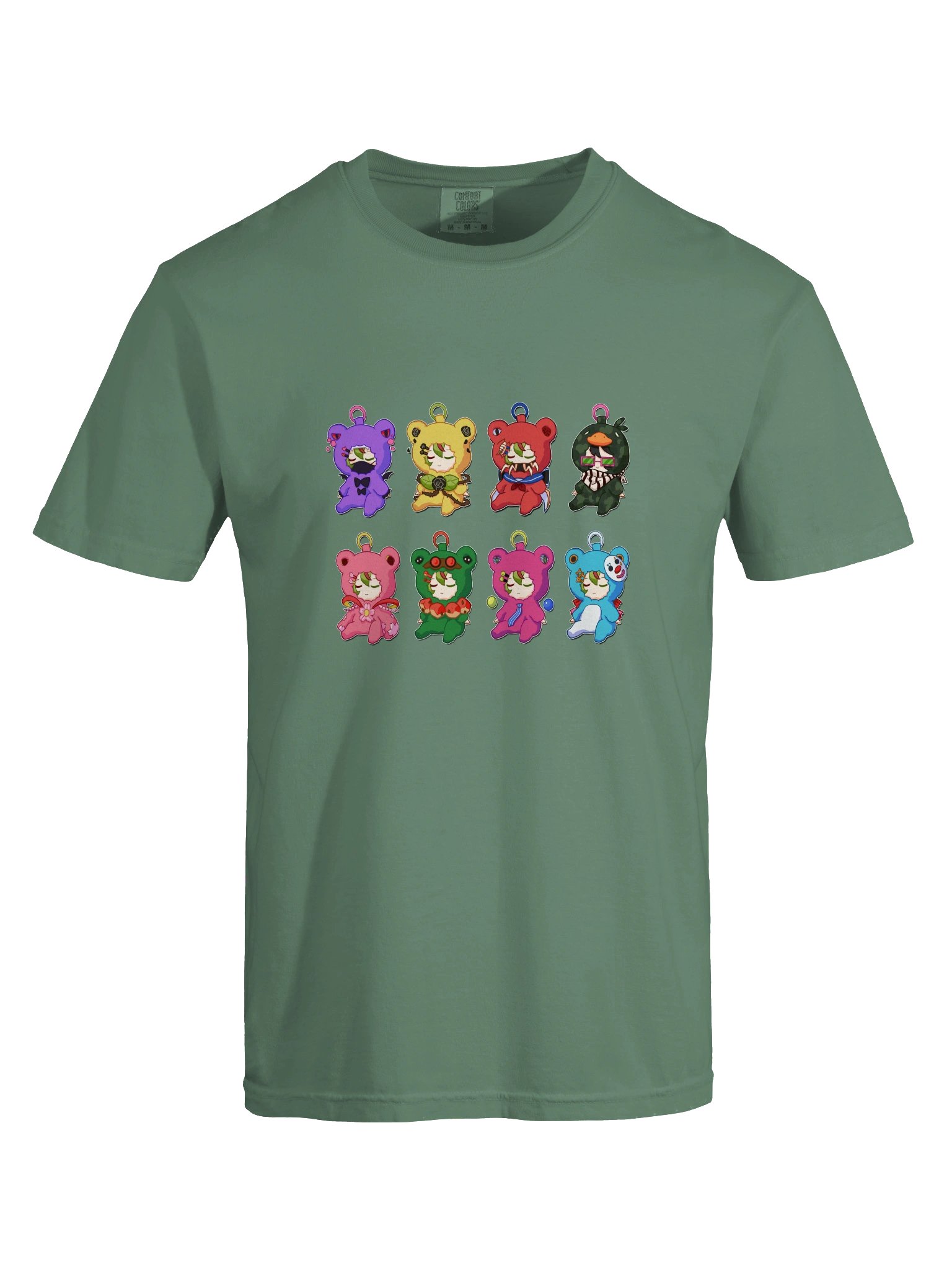 Frog Goo-Goo T-Shirt product image (3)