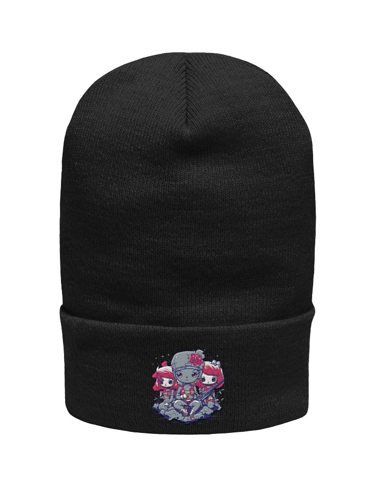 Litty Kitty Winter Beanie product image (3)