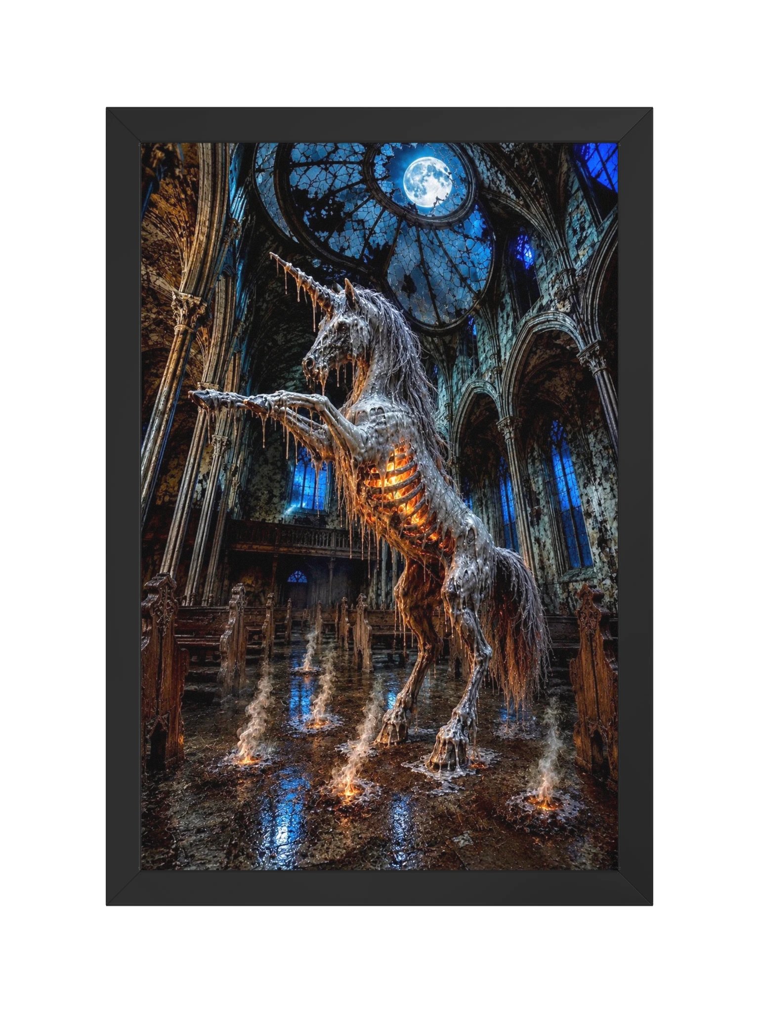 EdibleloveWearableShoppe Framed Poster product image (13)