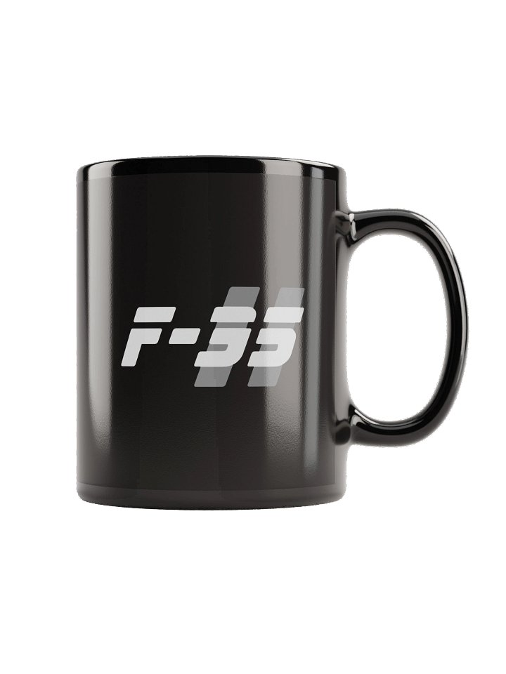 Lockheed Martin F-35 Mug product image (1)