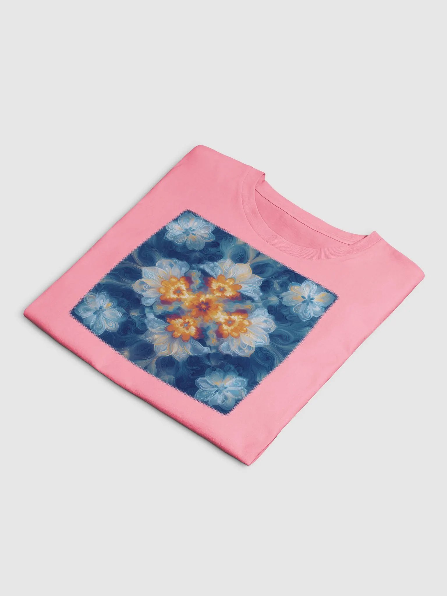 Crop top, Nordic shapes #30 product image (8)