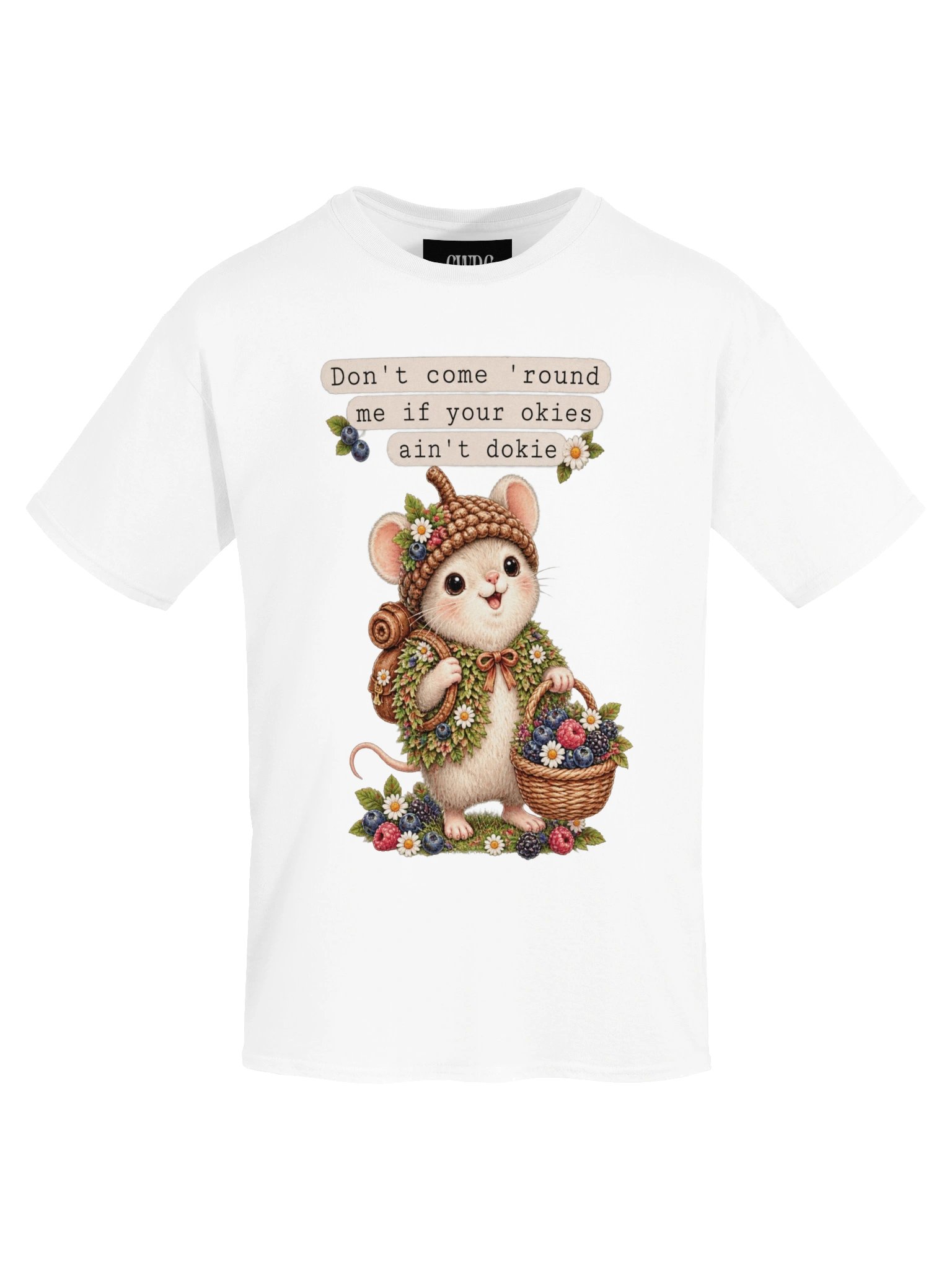 If your okies ain't dokie product image (7)