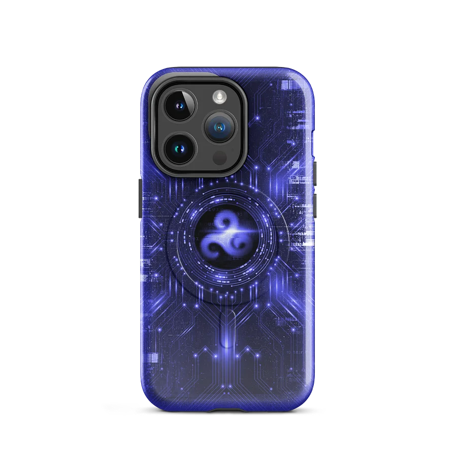 [DARK/WEB]: MHIR Phone Hack iPhone Case product image (2)