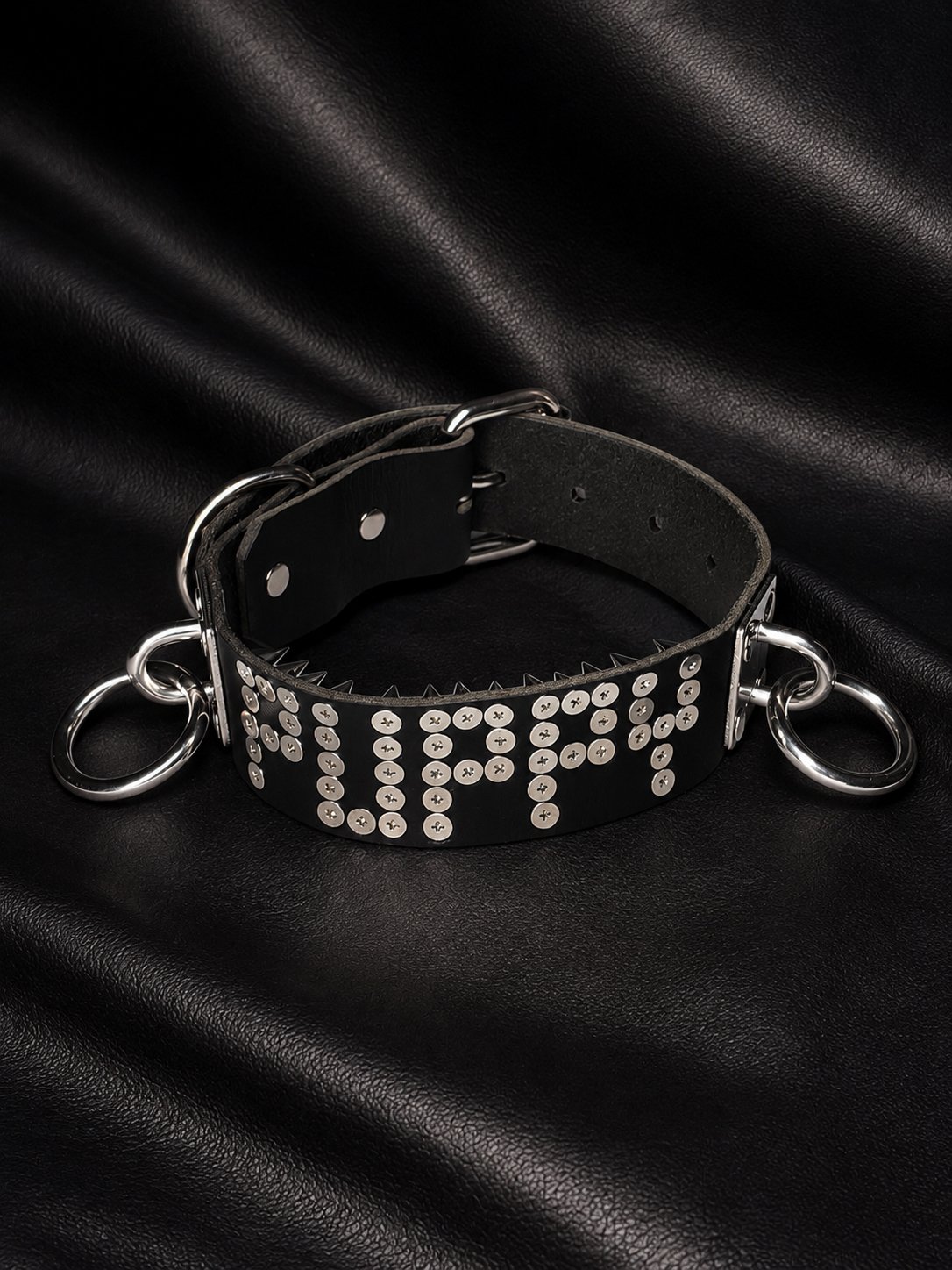 PUPPY inward spike collar product image (1)