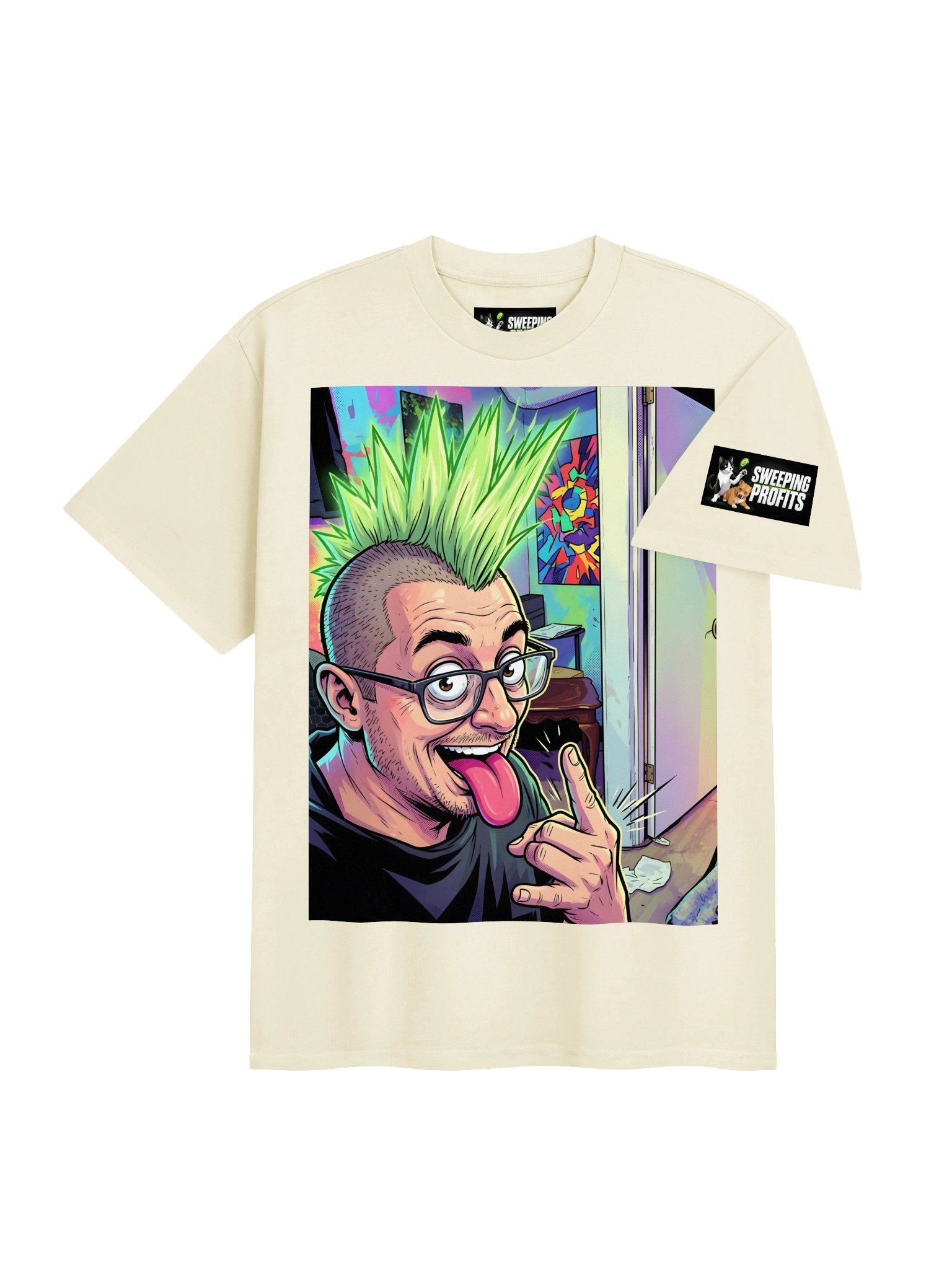 T-shirt product image (4)