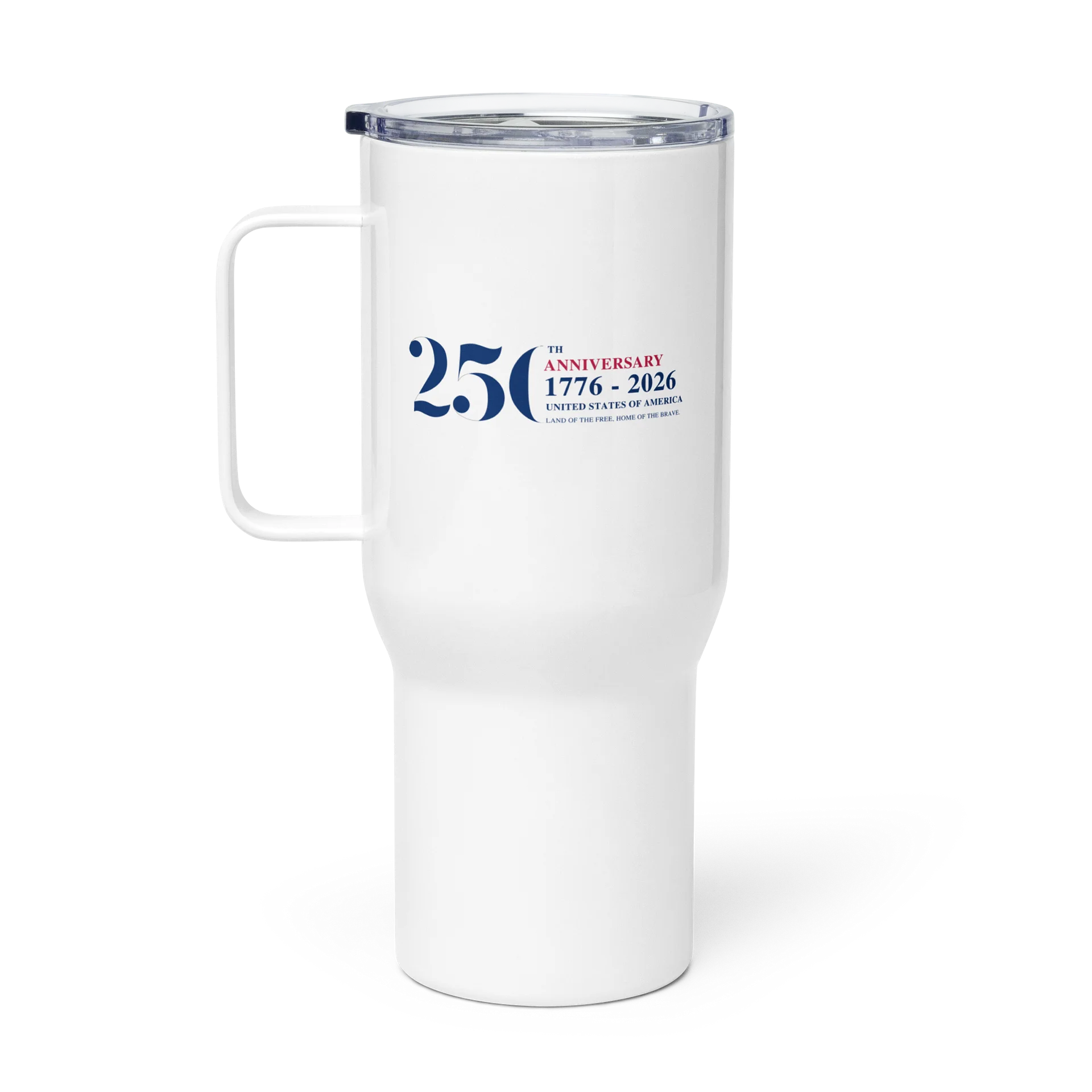 America's 250th Anniversary Travel Mug product image (1)