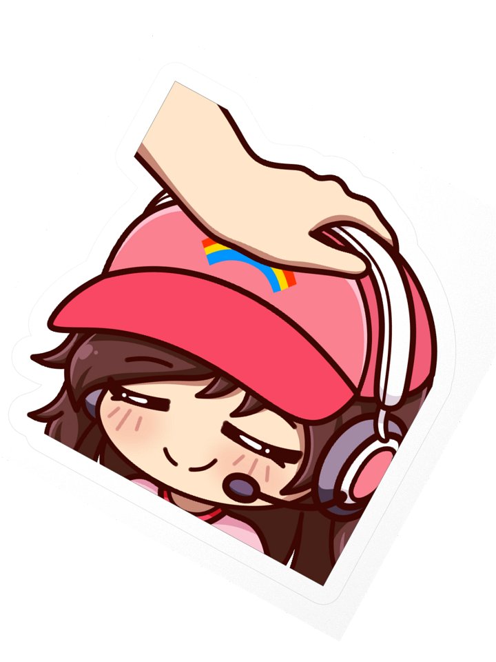 Pat Sticker product image (5)