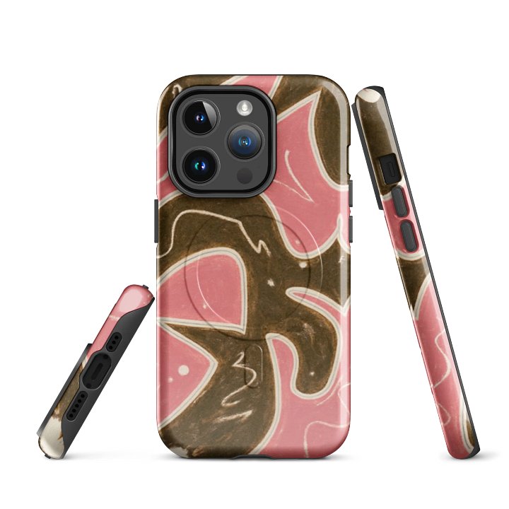 Abstract 12 iPhone Case product image (5)