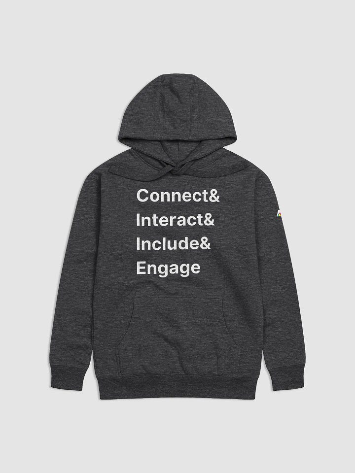 StreamAlive Unisex Hoodie product image (1)