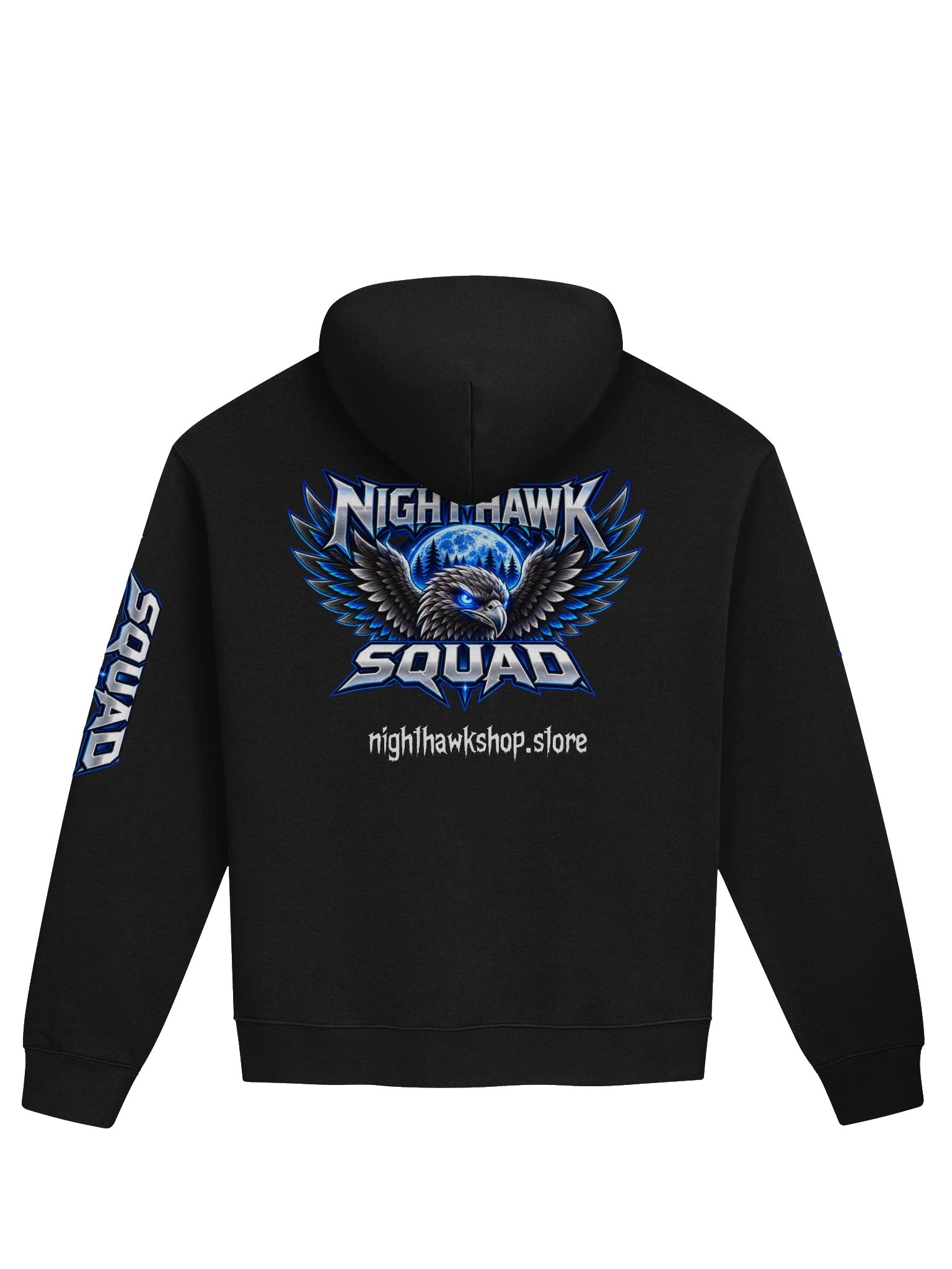 NIGHT SQUAD HOODIE product image (2)
