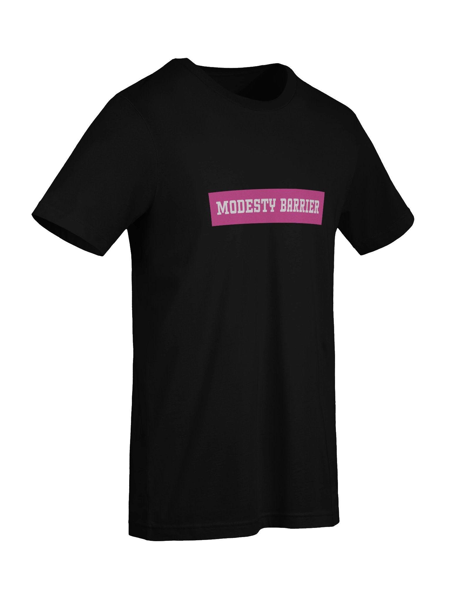 Modesty Barrier T-Pink product image (36)