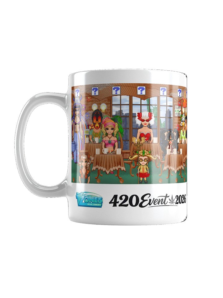 420 Event 2026 Limited Edition Mug product image (1)