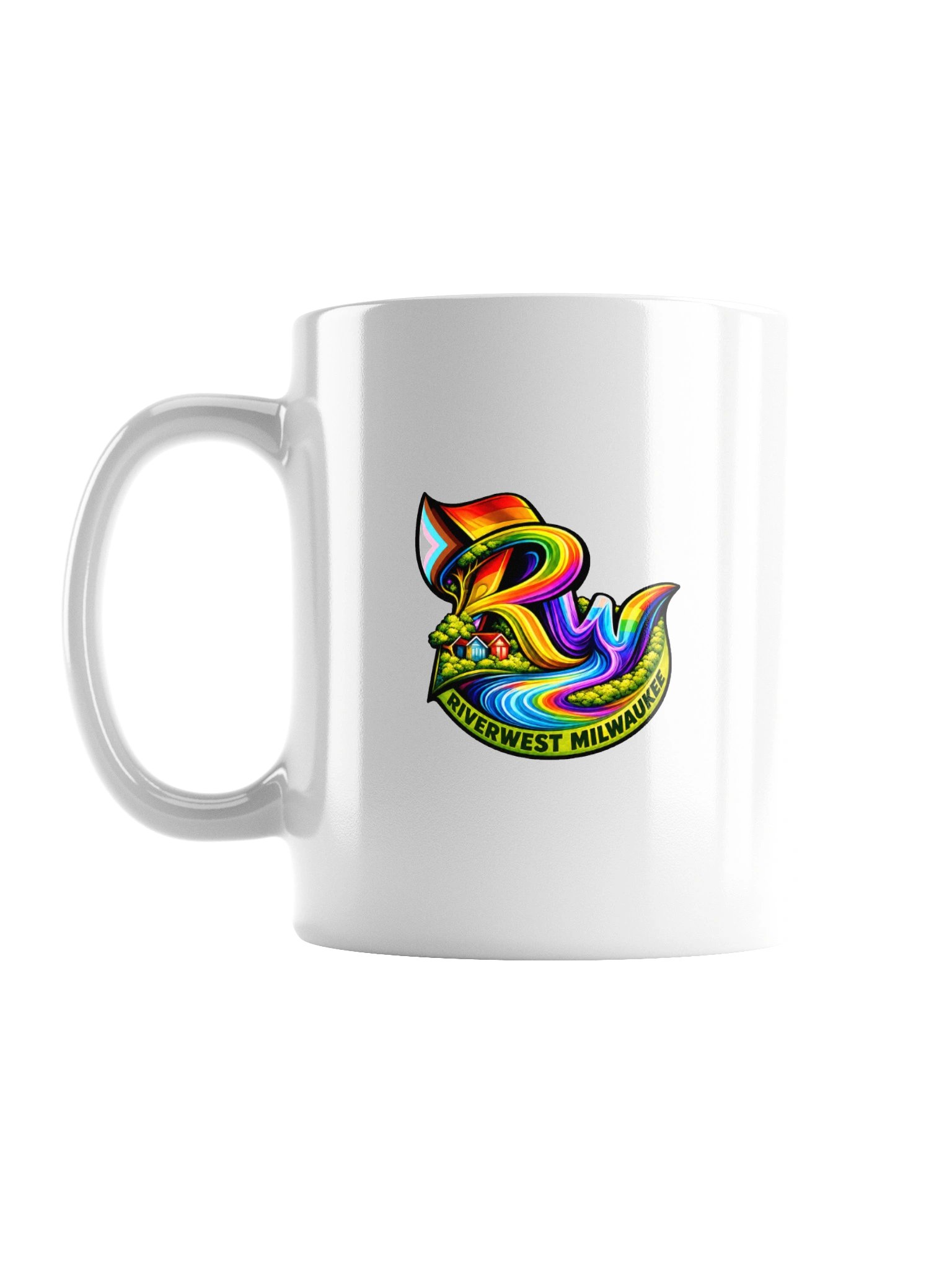 Riverwest Daily Affirmation Mug product image (3)