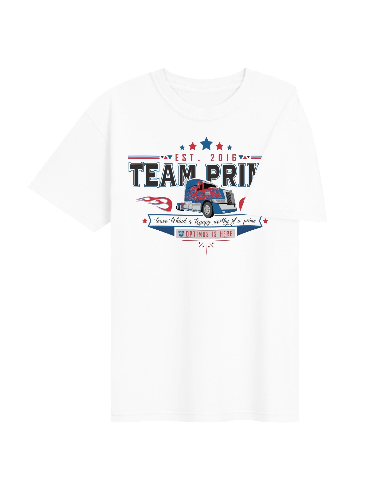 Team Prime Tshirt product image (4)