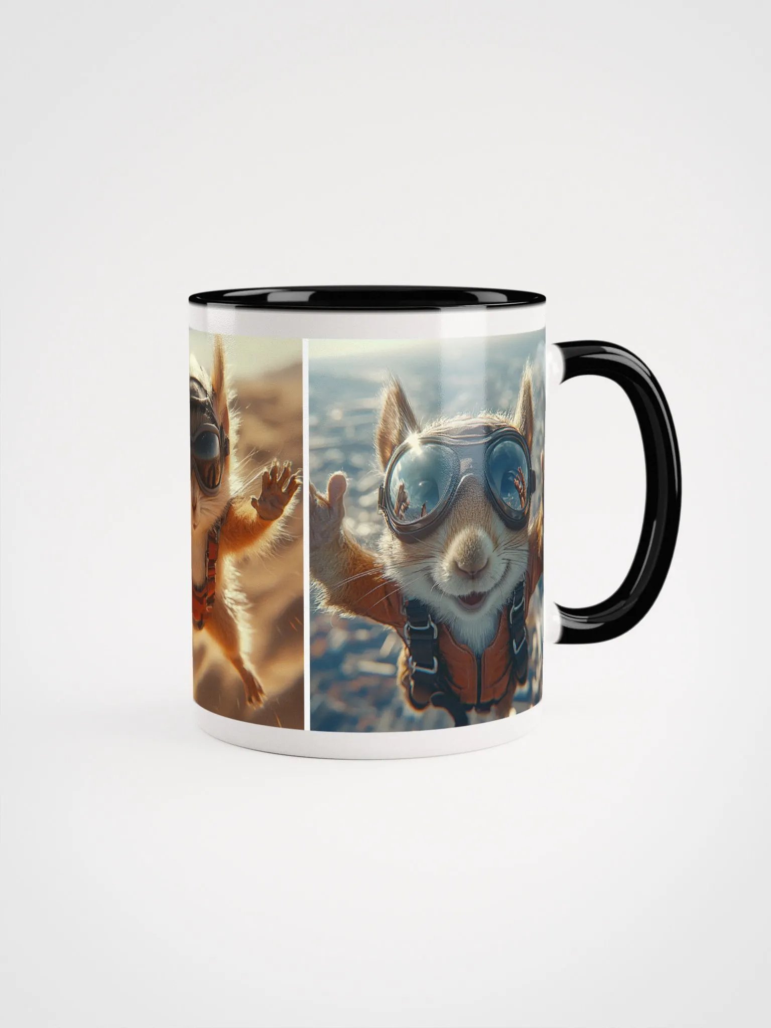 Squirrel Skydiving: Nuts for Adventure! product image (1)