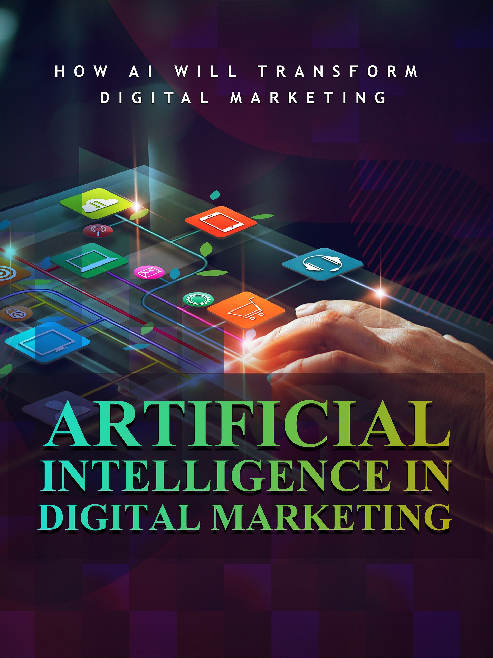 Artificial Intelligence In Digital Marketing product image (9)