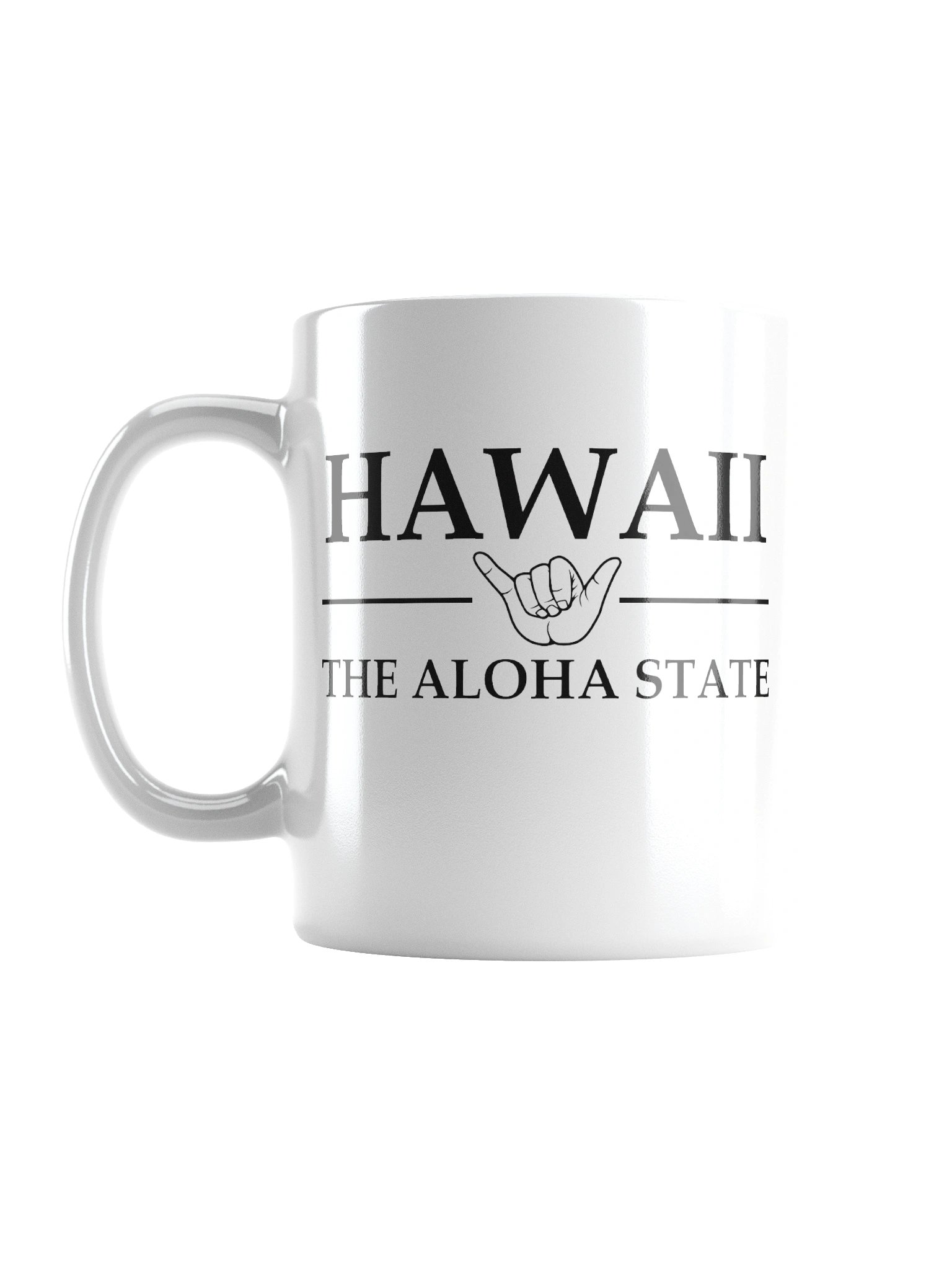 Hawaii Mug - The Aloha State product image (2)