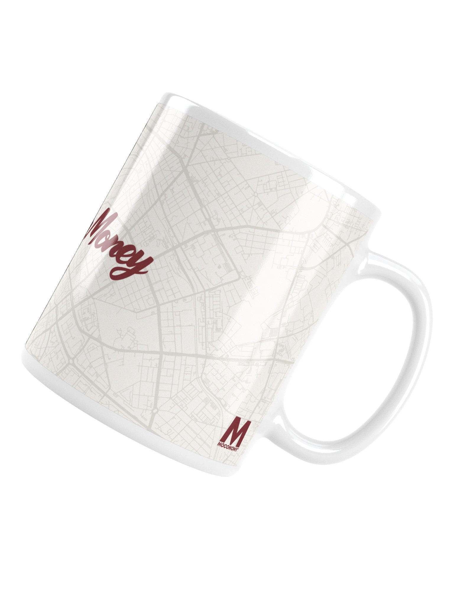 Streaming Money Mug product image (6)