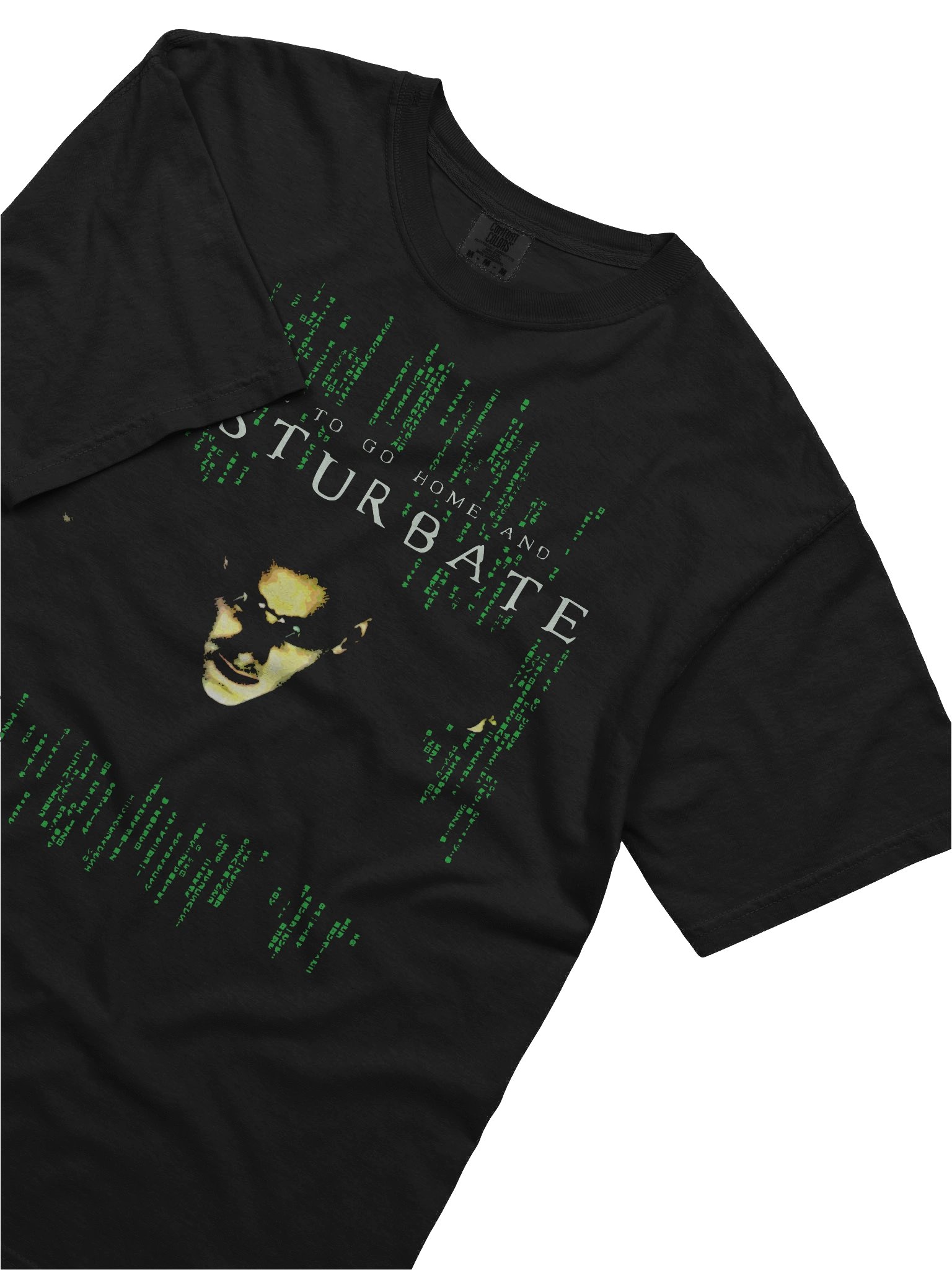 I HAVE TO GO HOME T-SHIRT product image (2)