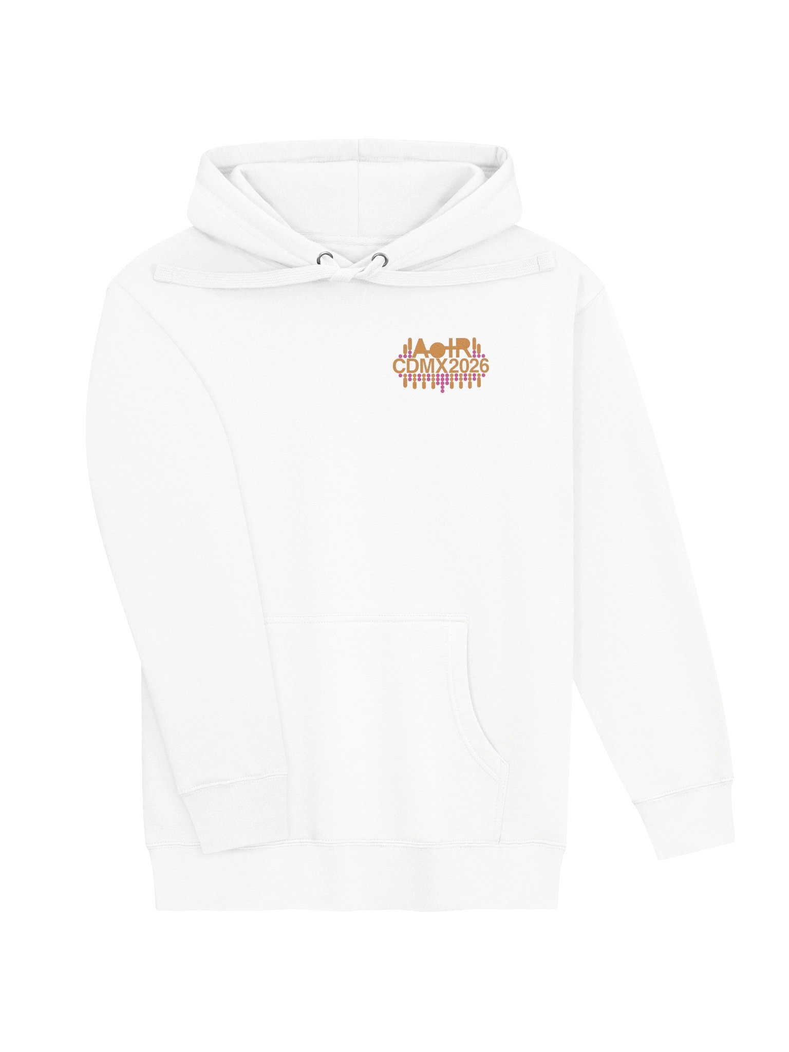 AoIR2026 Regenerations Unisex Conference Hoodie - Orange product image (3)