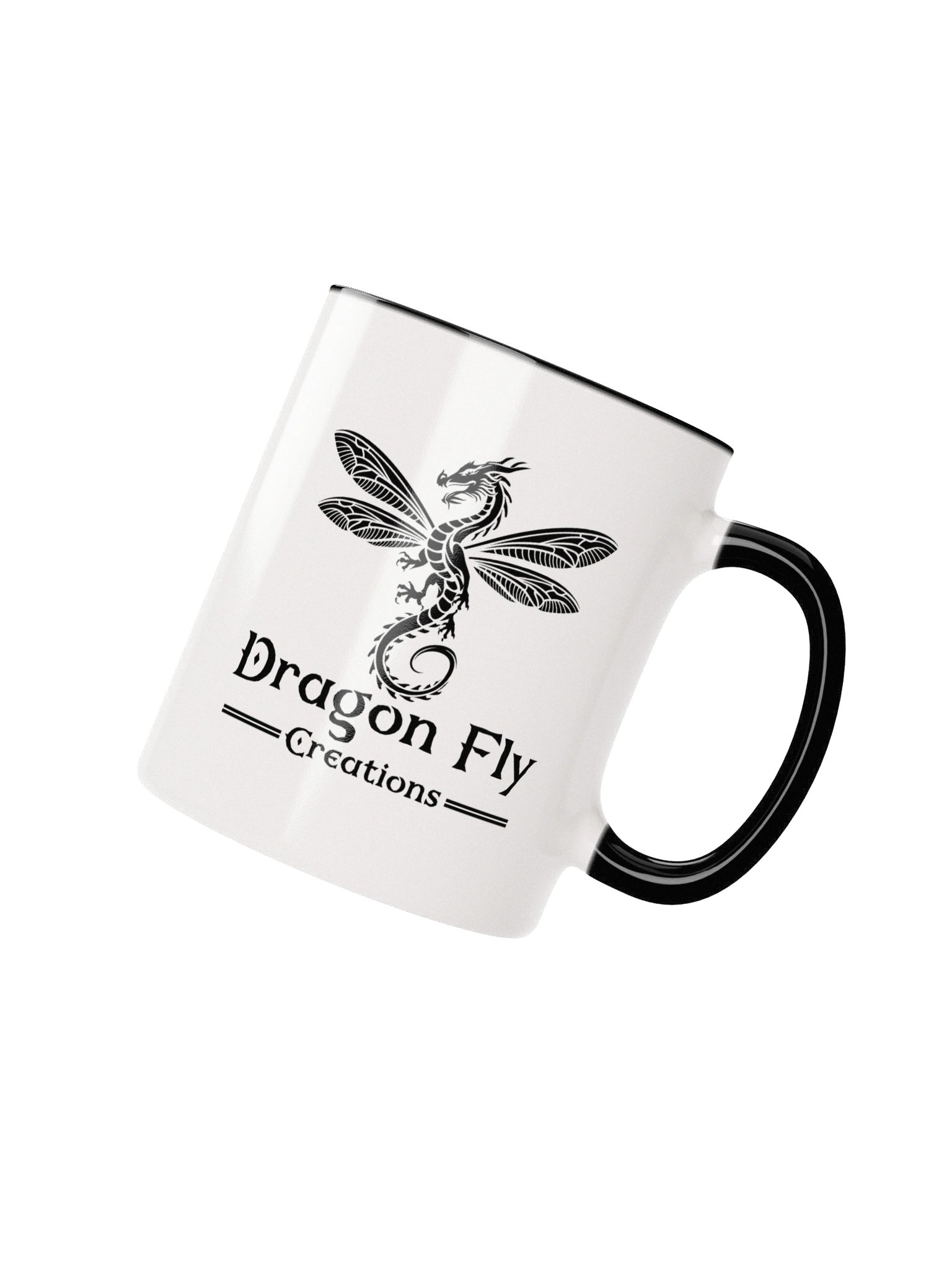 Dragon Fly Creations Mug product image (3)