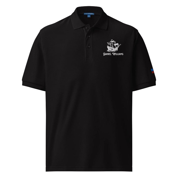 Signature Polo Shirt product image (1)