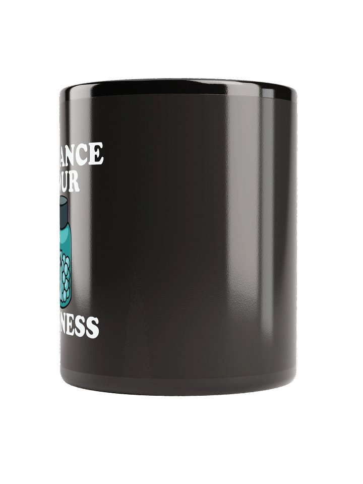 LaB Enhance Your PvPness Black Mug product image (2)