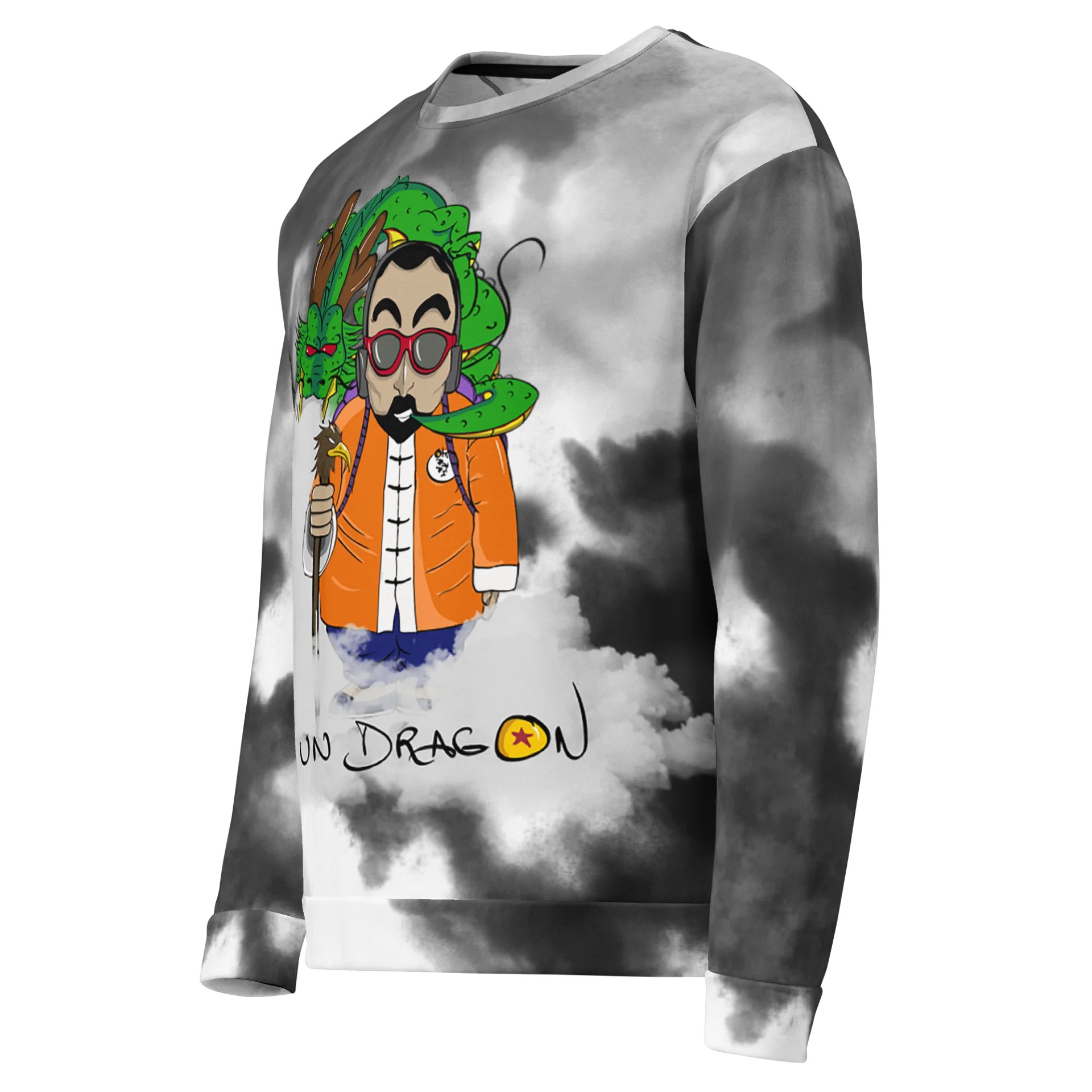 Fume un dragon by Okpapi product image (3)