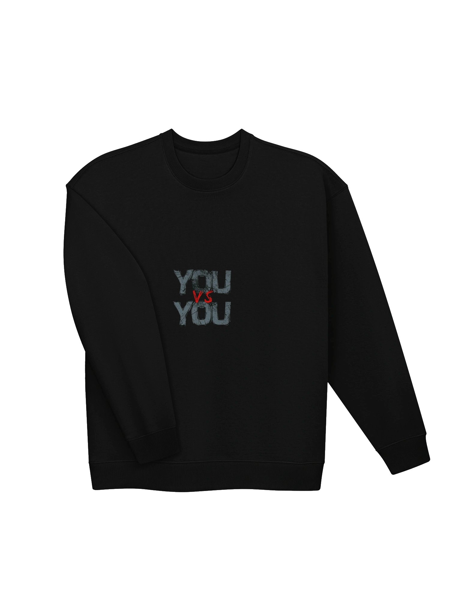 YOU VS YOU – Oversized Crewneck Sweatshirt product image (3)