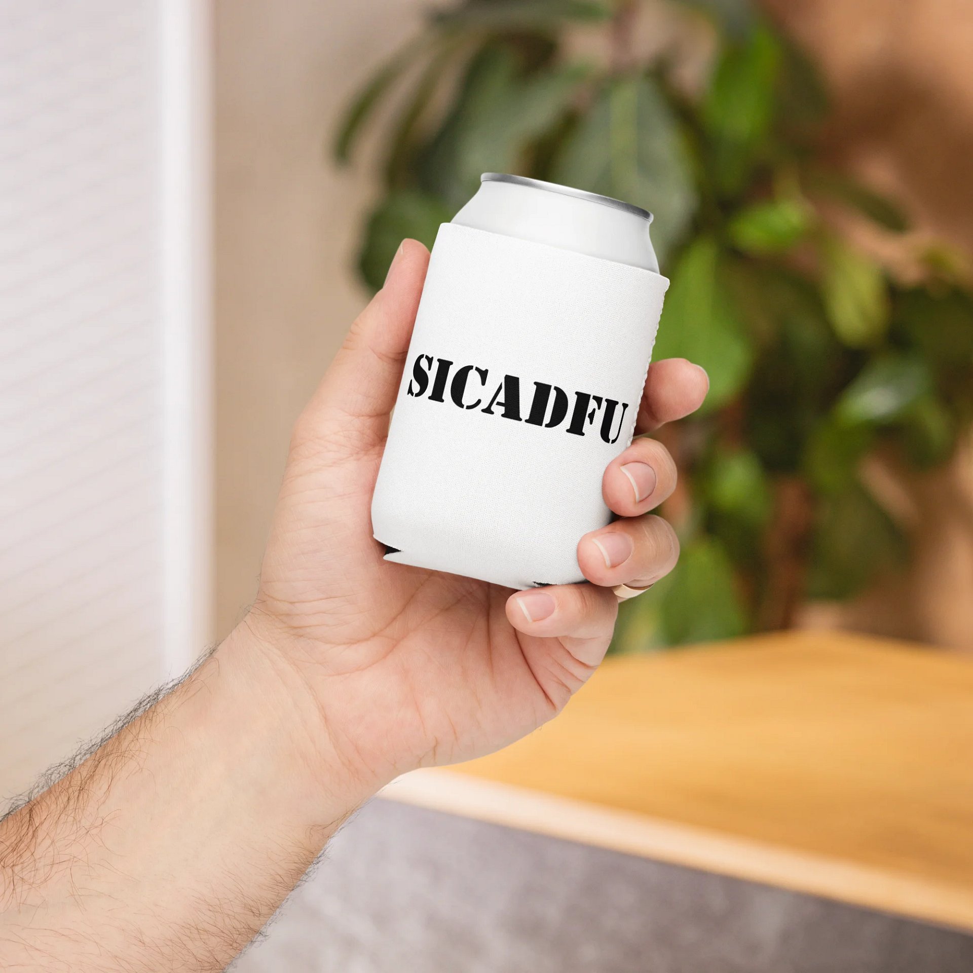 SICADFU Koozie product image (4)