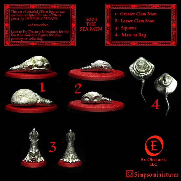 The Seamen- 4004 product image (1)