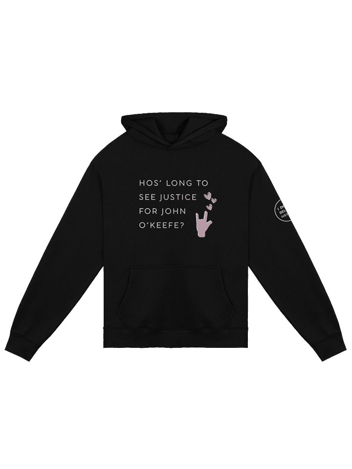 IDBH New for Fall 'HOS' Long...' Hoodie product image (1)
