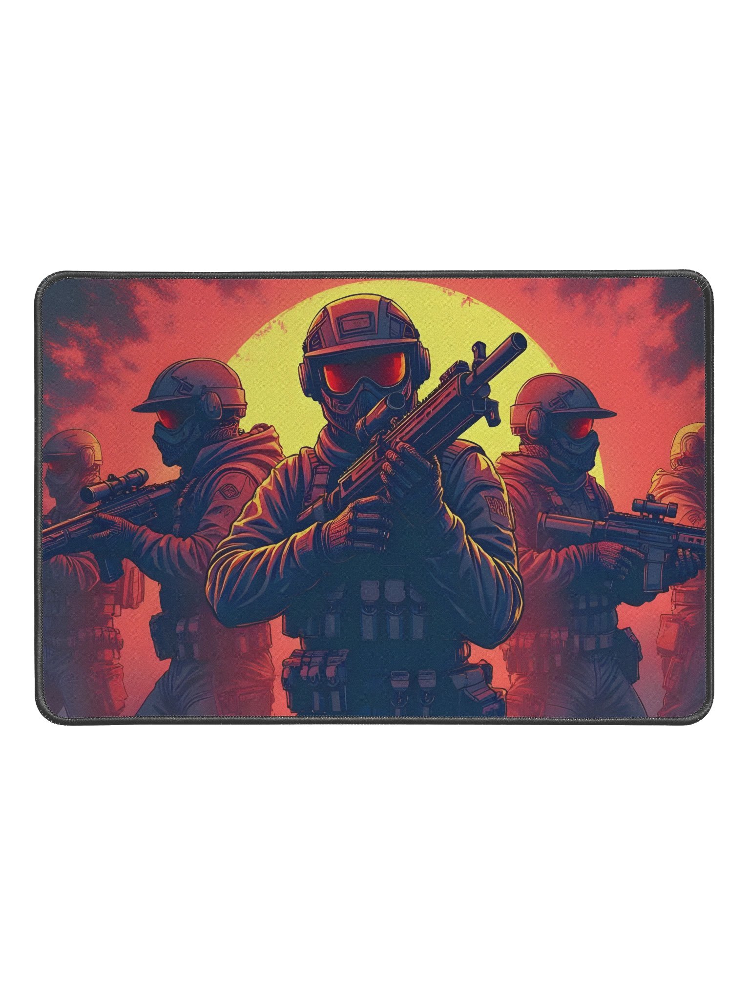 Gamer Desk Mat product image (1)
