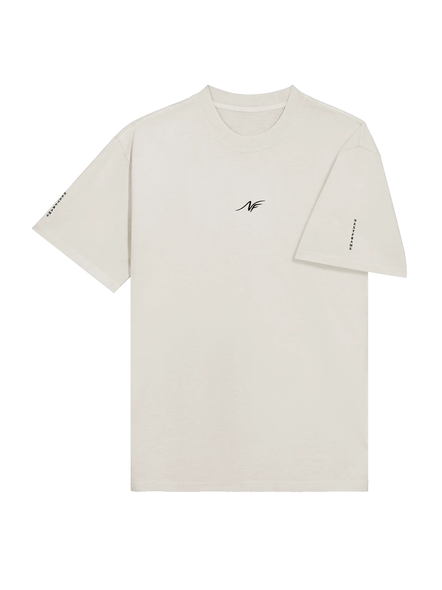 Women's Oversized Embroidered T-Shirt product image (4)